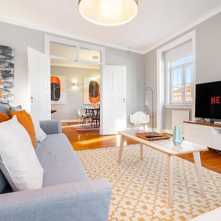 Whome Aq2 Prime Location Luxury For Family & Friends Lisboa Exteriér fotografie