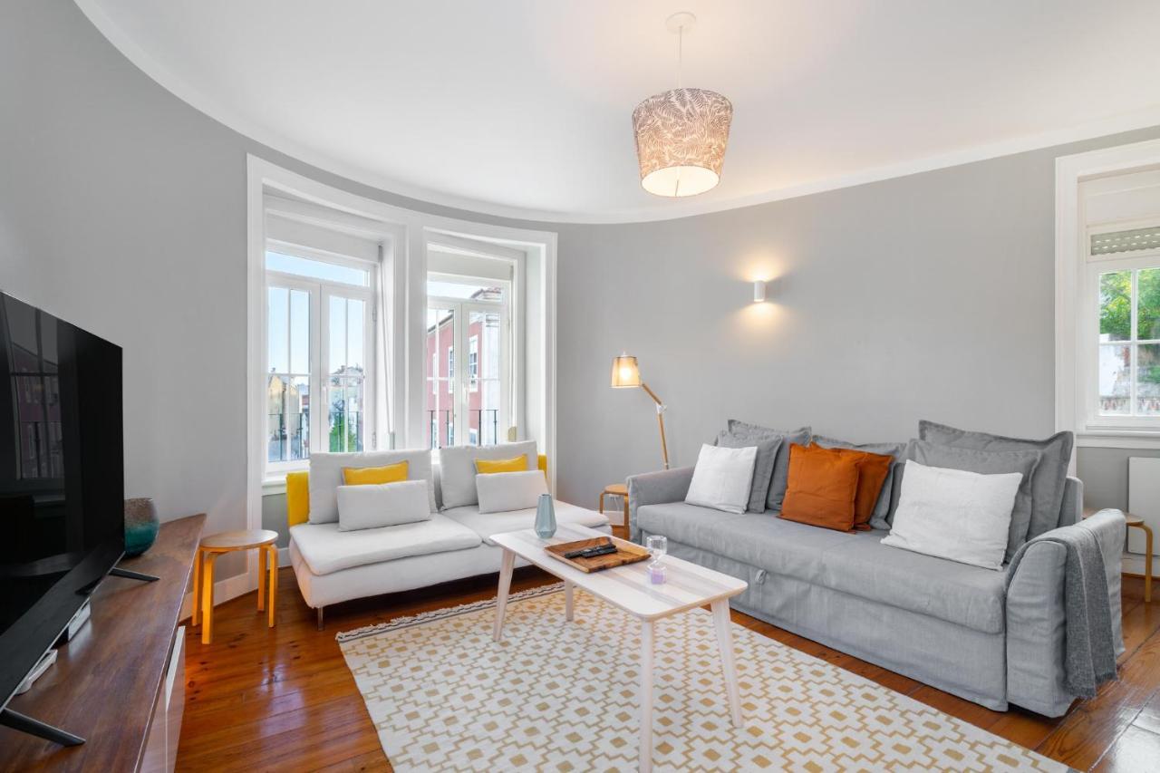 Whome Aq2 Prime Location Luxury For Family & Friends Lisboa Exteriér fotografie