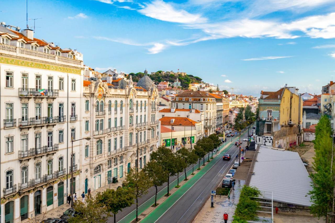 Whome Aq2 Prime Location Luxury For Family & Friends Lisboa Exteriér fotografie