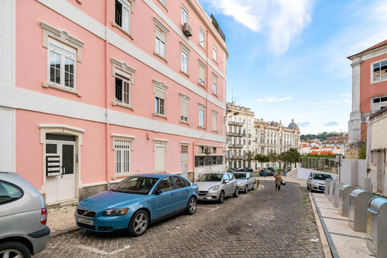 Whome Aq2 Prime Location Luxury For Family & Friends Lisboa Exteriér fotografie
