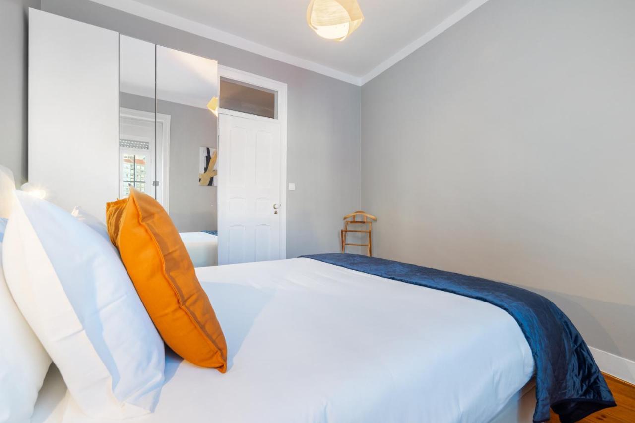Whome Aq2 Prime Location Luxury For Family & Friends Lisboa Exteriér fotografie