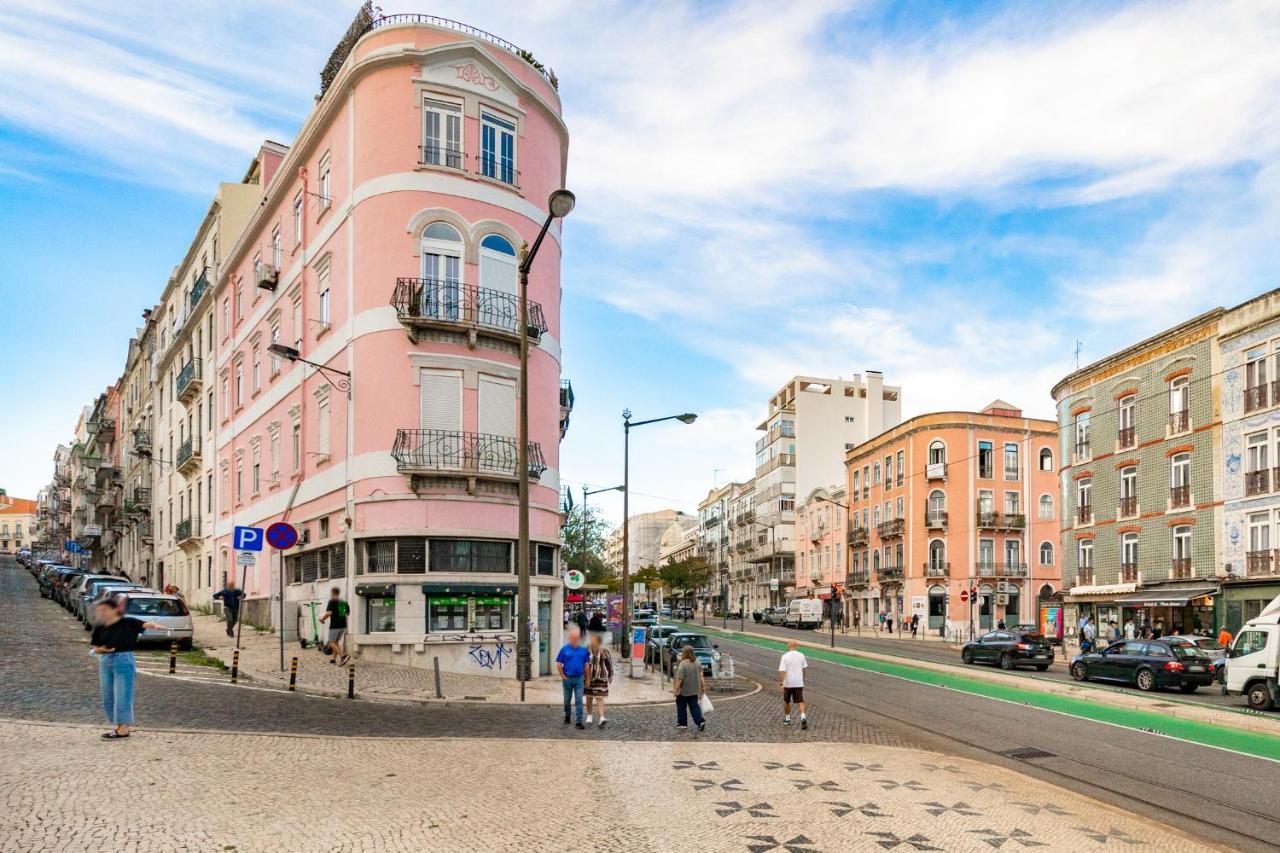 Whome Aq2 Prime Location Luxury For Family & Friends Lisboa Exteriér fotografie