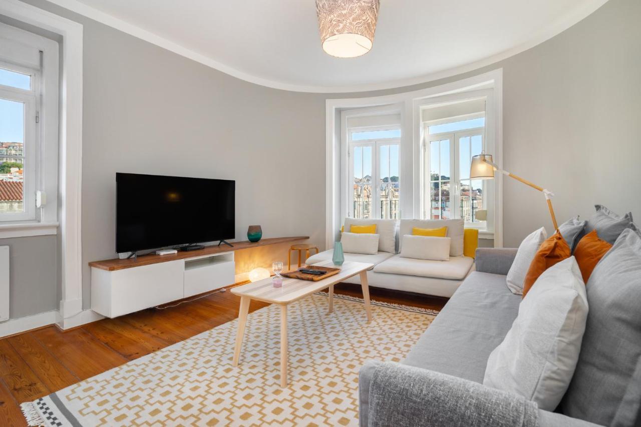 Whome Aq2 Prime Location Luxury For Family & Friends Lisboa Exteriér fotografie