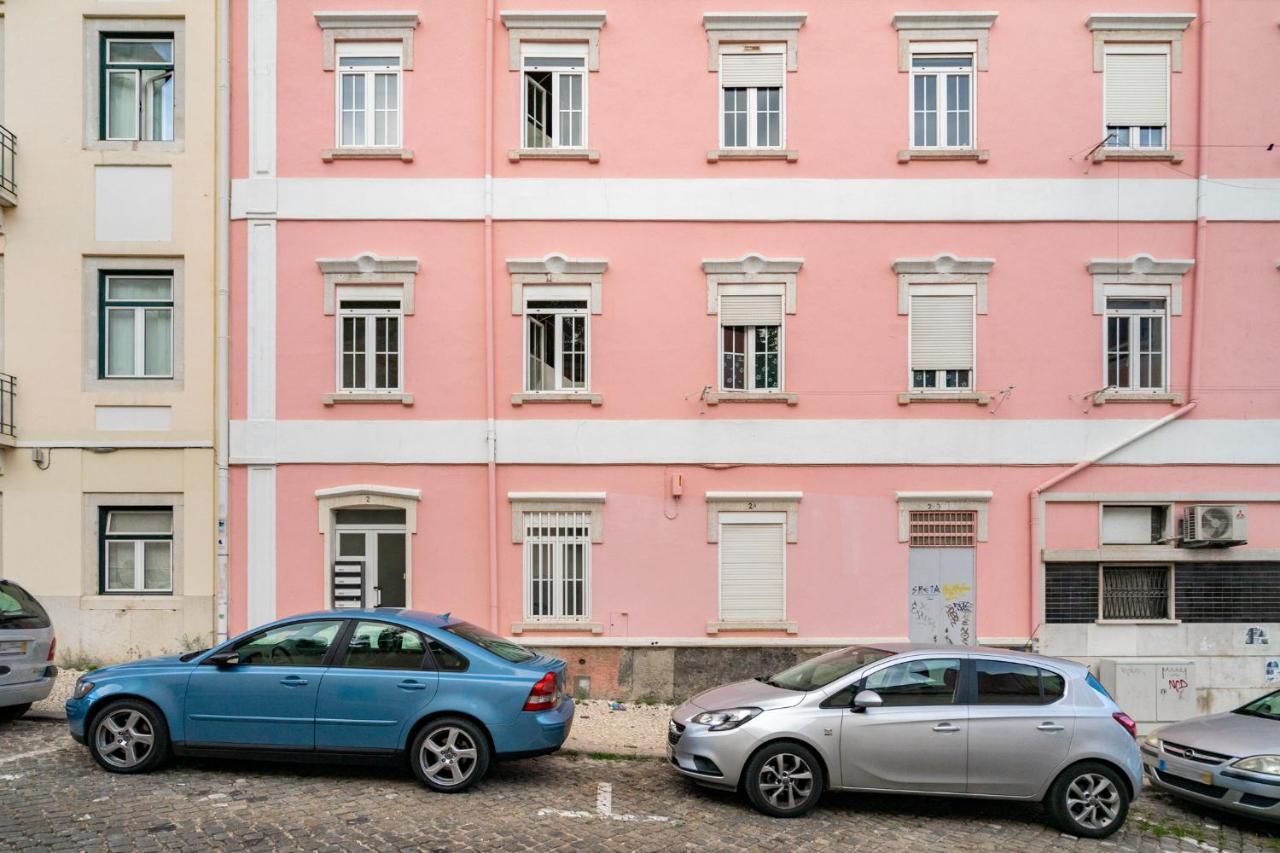 Whome Aq2 Prime Location Luxury For Family & Friends Lisboa Exteriér fotografie