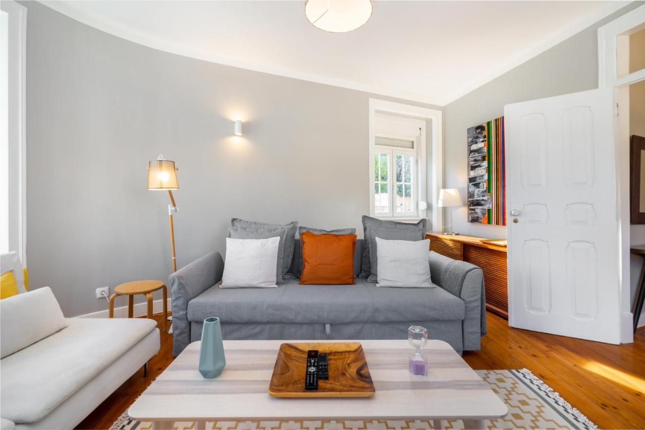 Whome Aq2 Prime Location Luxury For Family & Friends Lisboa Exteriér fotografie