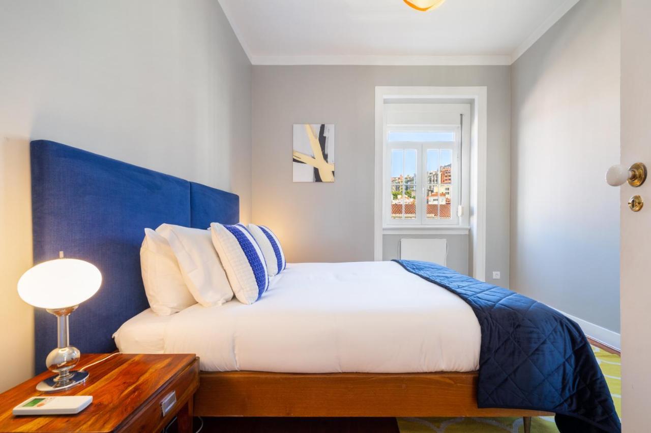 Whome Aq2 Prime Location Luxury For Family & Friends Lisboa Exteriér fotografie