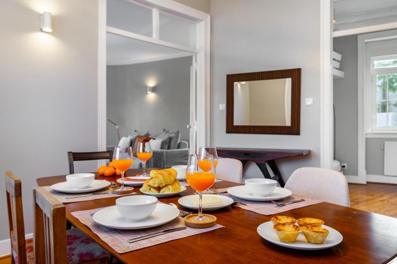 Whome Aq2 Prime Location Luxury For Family & Friends Lisboa Exteriér fotografie