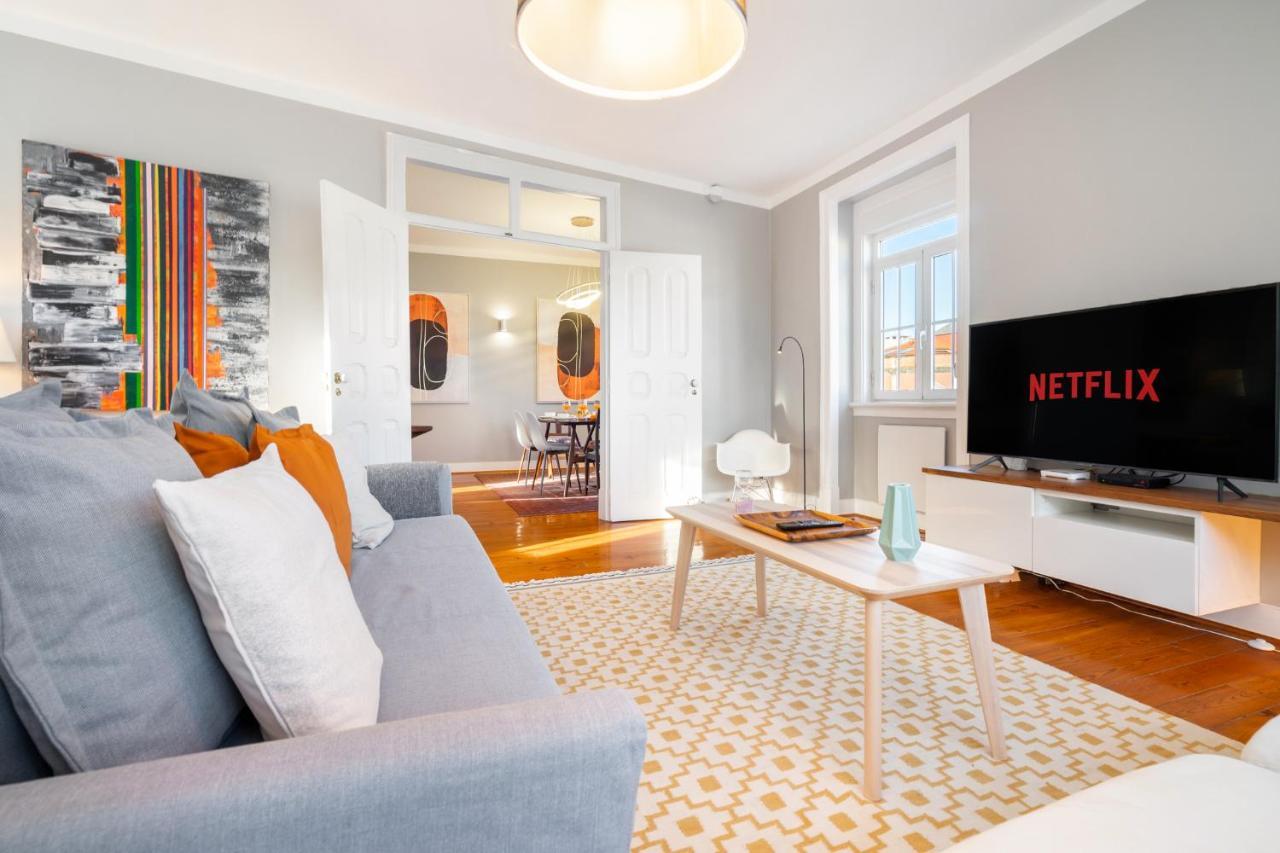 Whome Aq2 Prime Location Luxury For Family & Friends Lisboa Exteriér fotografie