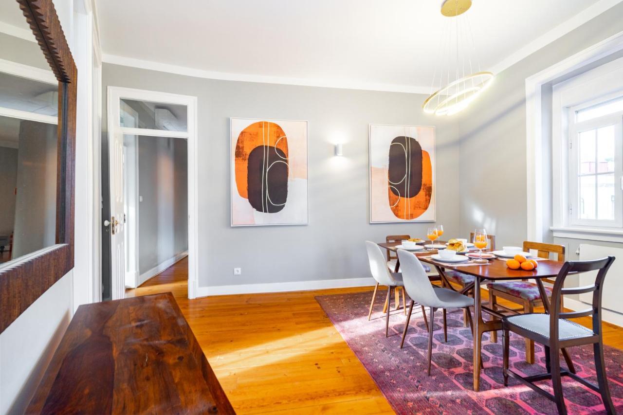 Whome Aq2 Prime Location Luxury For Family & Friends Lisboa Exteriér fotografie