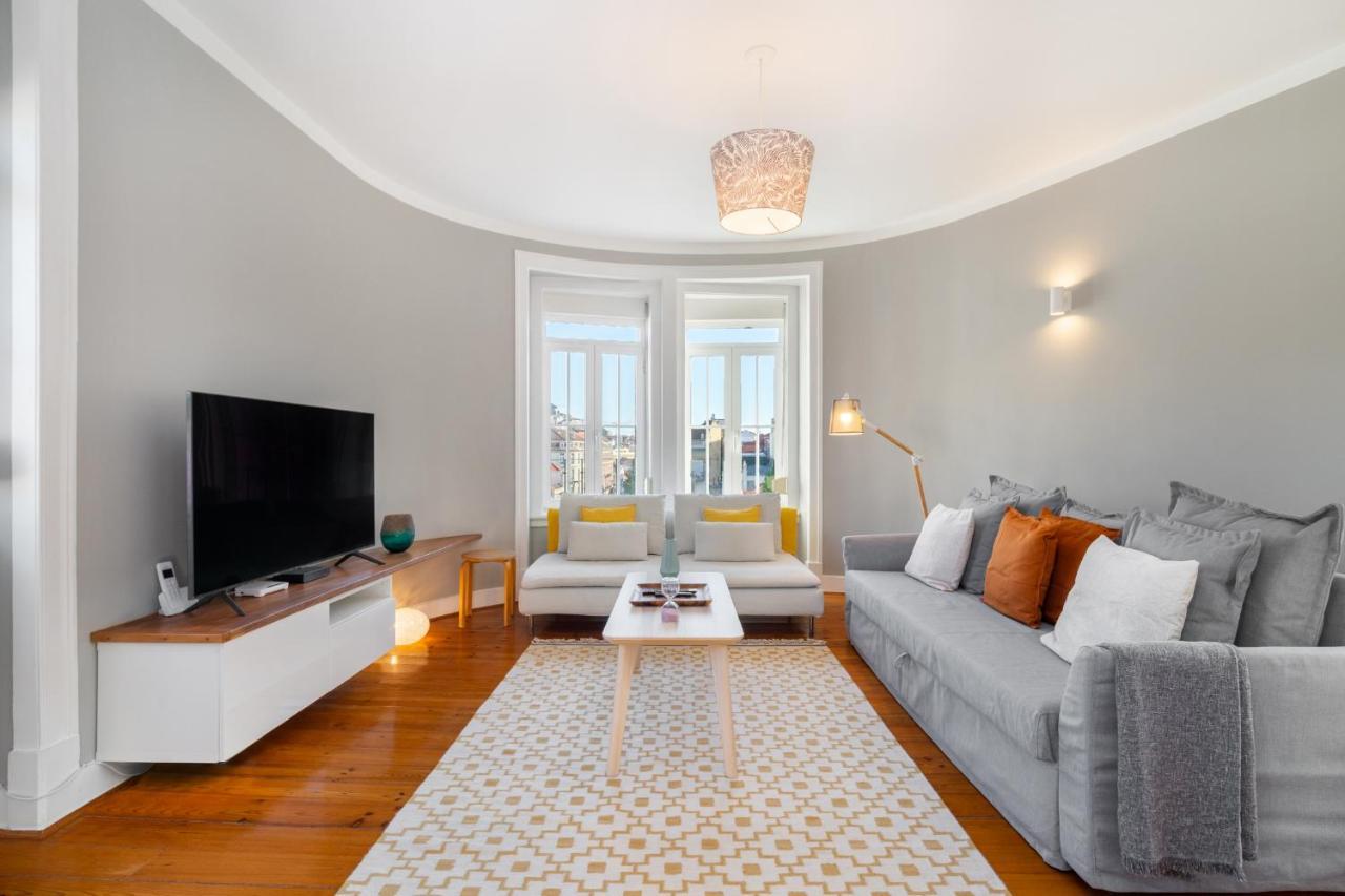 Whome Aq2 Prime Location Luxury For Family & Friends Lisboa Exteriér fotografie